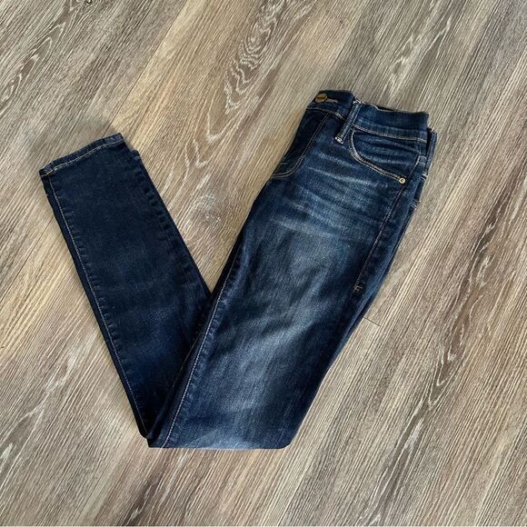 Frame Le Skinny de Jeanne jeans - Picture 5 of 13